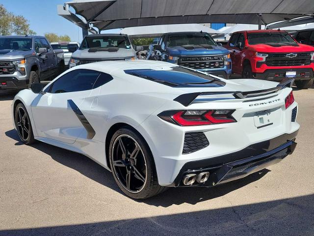 2023 Chevrolet Corvette Stingray Vehicle Photo in ODESSA, TX 79762-8186