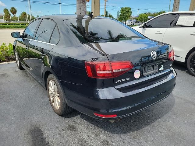 2016 Volkswagen Jetta Sedan Vehicle Photo in LIGHTHOUSE POINT, FL 33064-6849