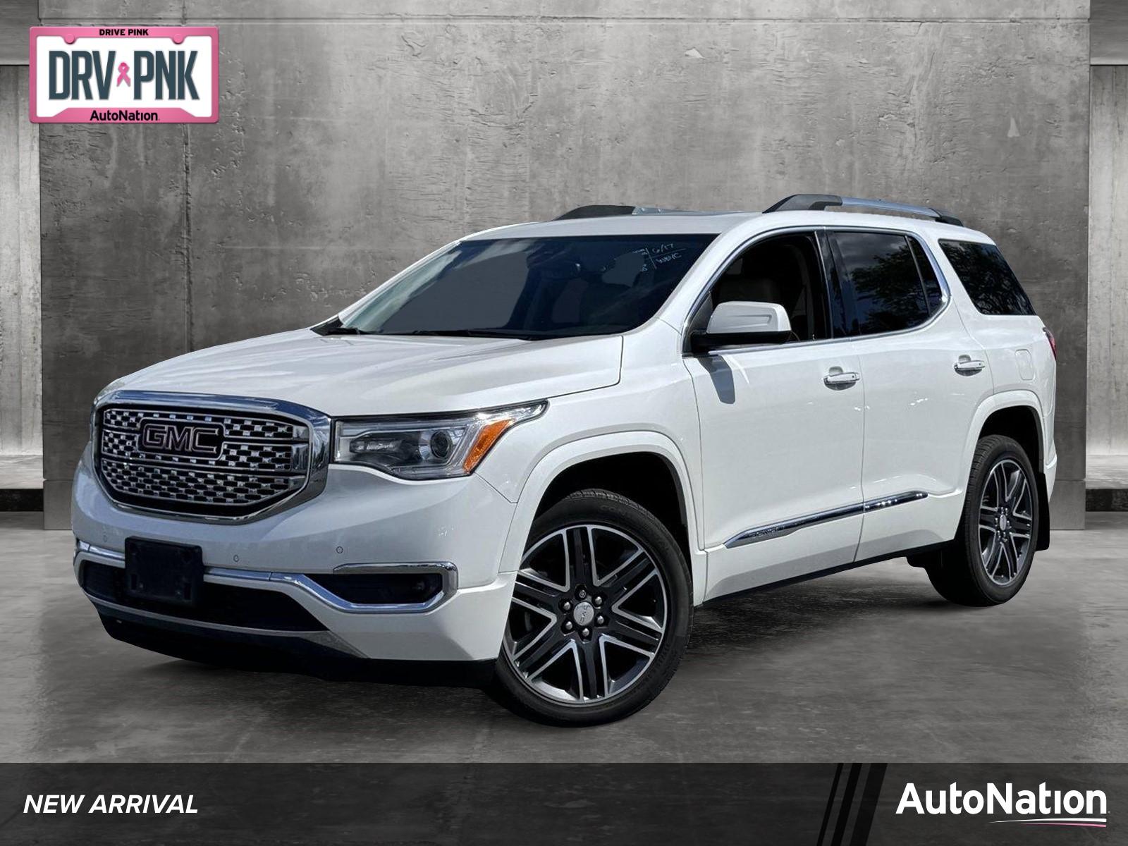 2017 GMC Acadia Vehicle Photo in CLEARWATER, FL 33764-7163