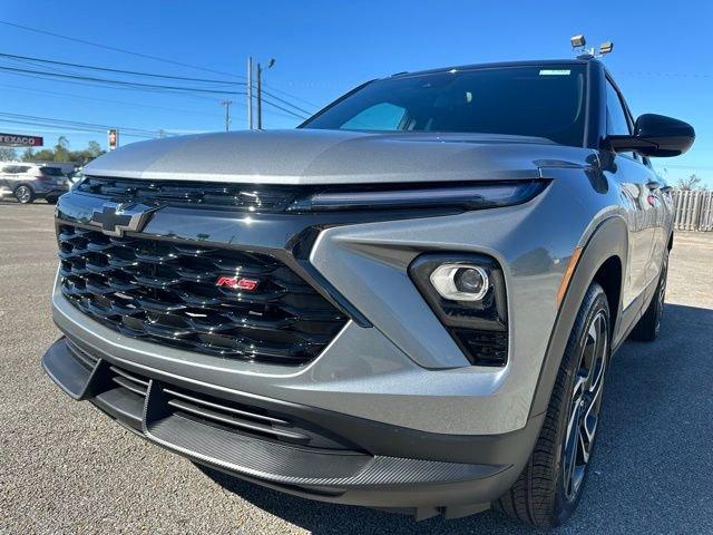 2025 Chevrolet Trailblazer Vehicle Photo in TUPELO, MS 38801-6508