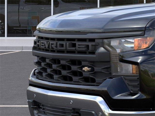 2025 Chevrolet Silverado 1500 Vehicle Photo in AURORA, CO 80011-6998