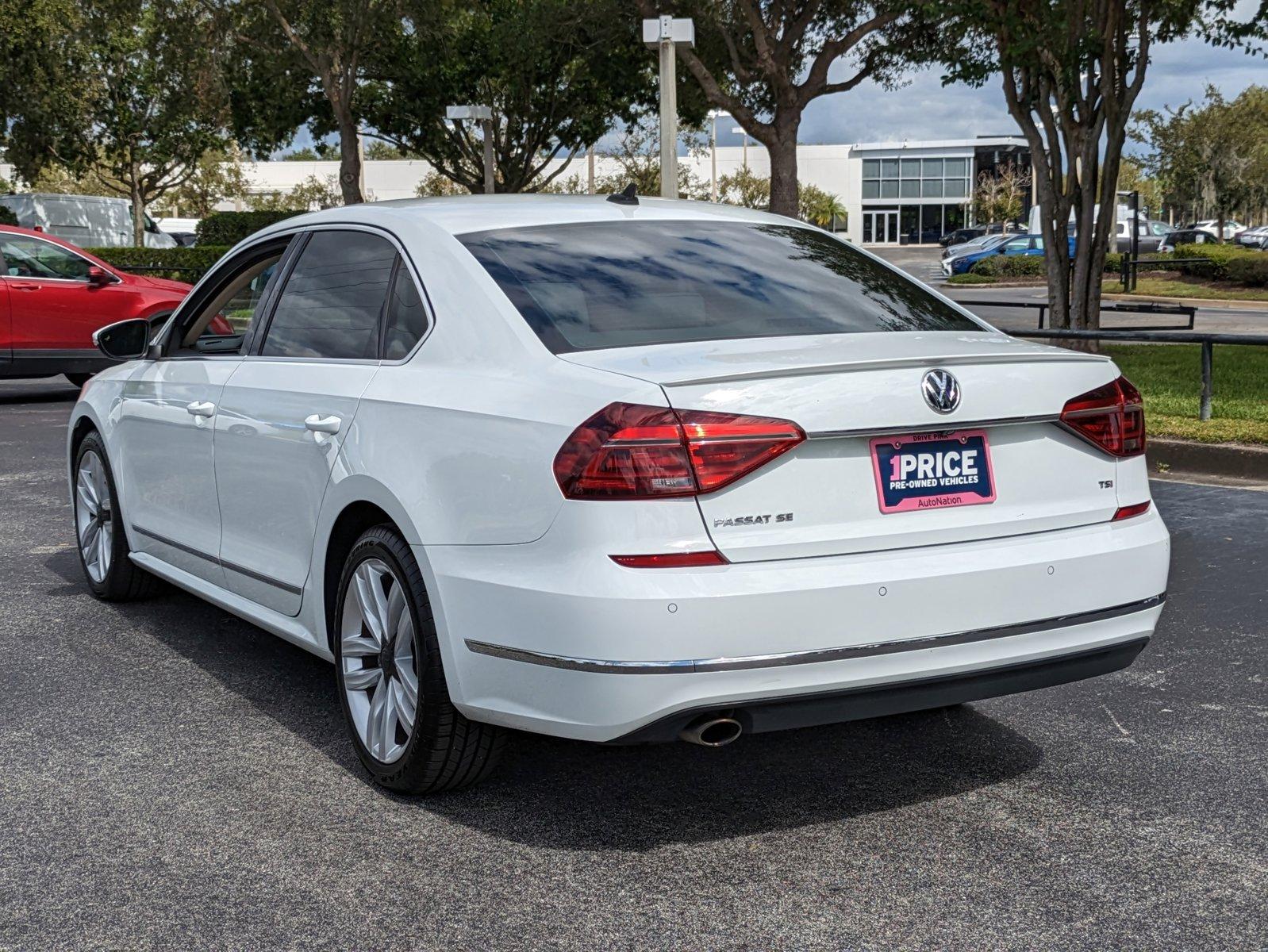 2017 Volkswagen Passat Vehicle Photo in Sanford, FL 32771