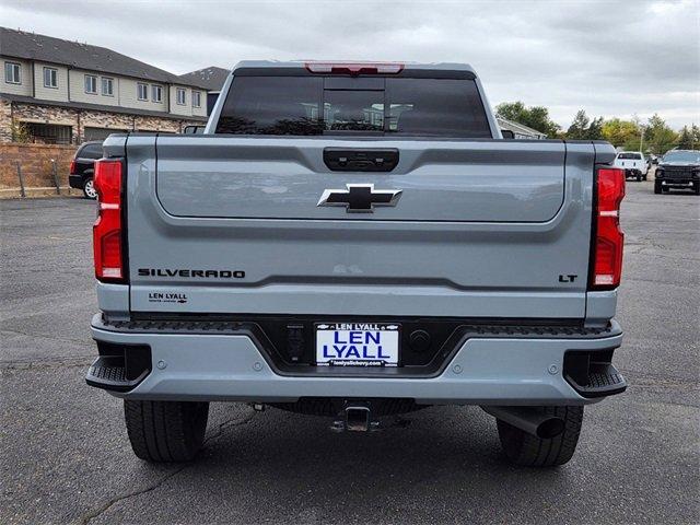 2024 Chevrolet Silverado 2500 HD Vehicle Photo in AURORA, CO 80011-6998