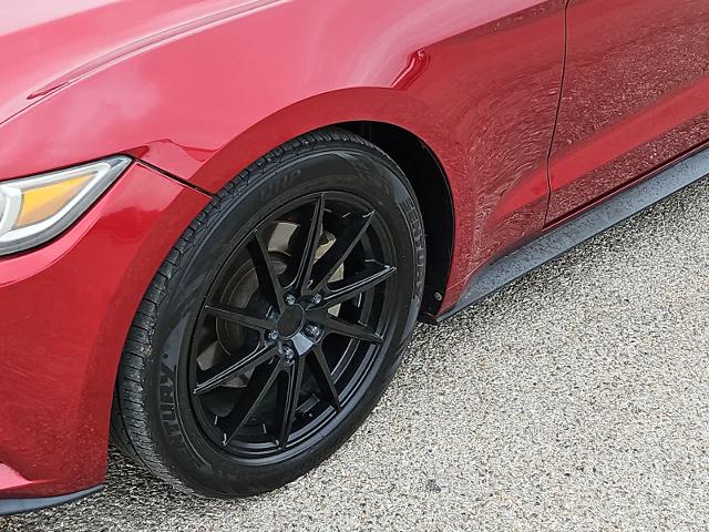 2017 Ford Mustang Vehicle Photo in SAN ANGELO, TX 76903-5798