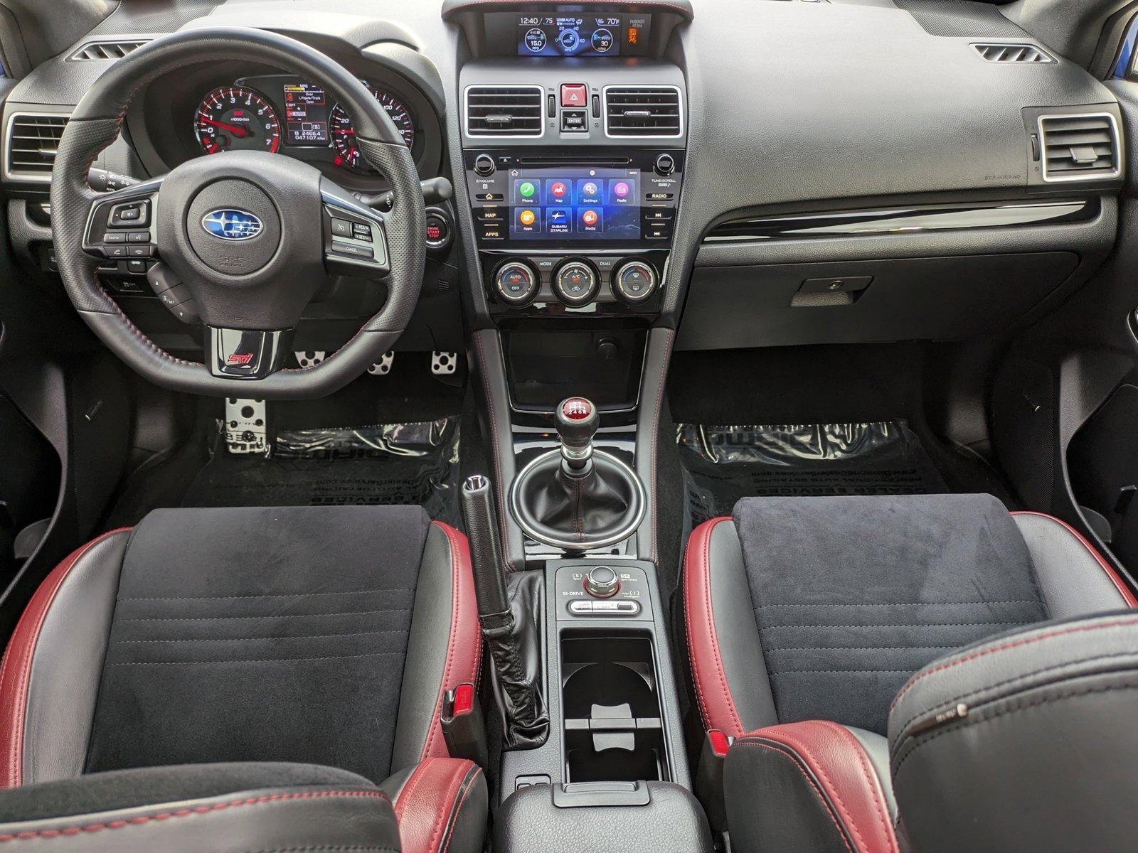 2020 Subaru WRX Vehicle Photo in Rockville, MD 20852