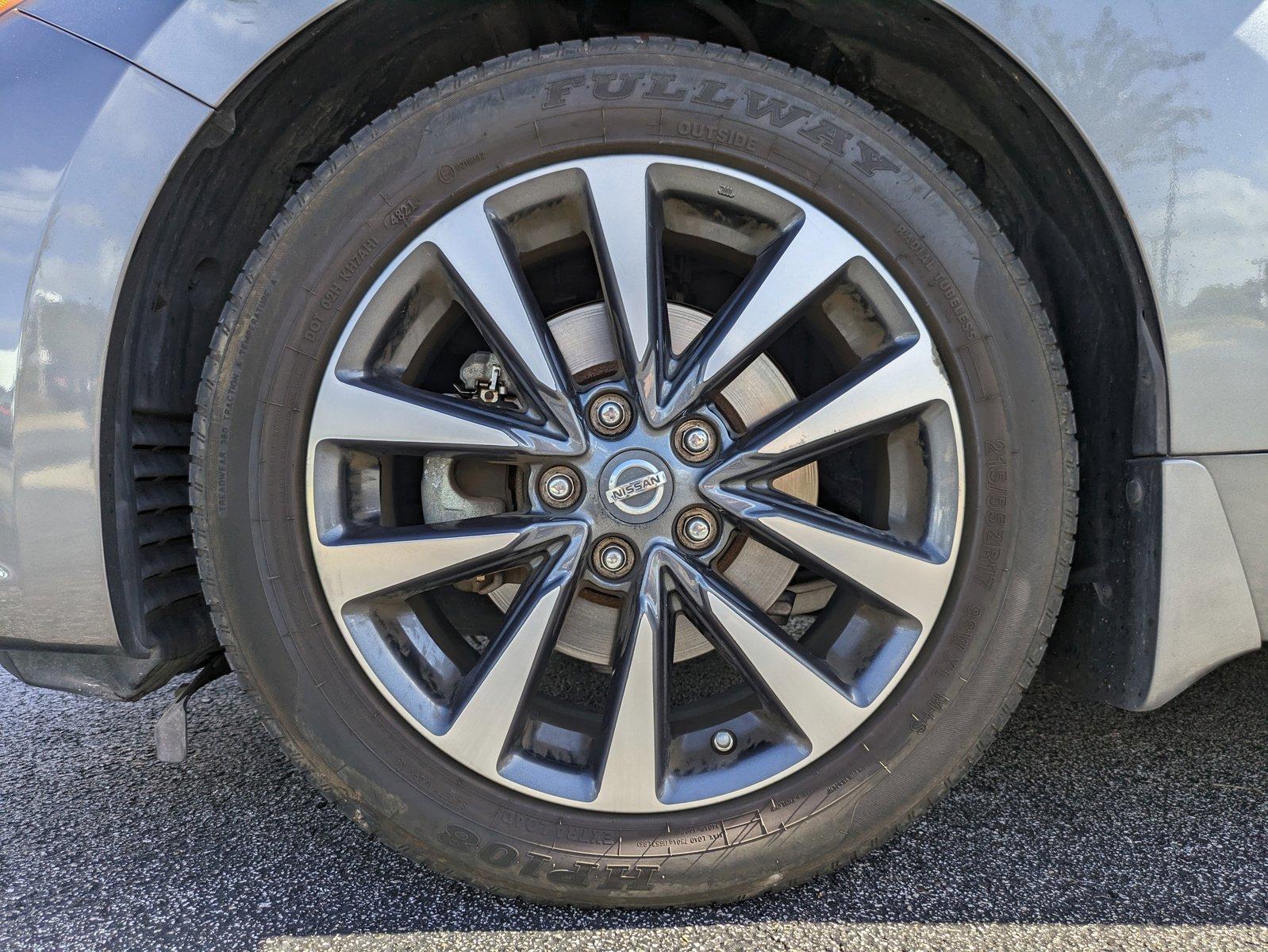 2016 Nissan Altima Vehicle Photo in Sanford, FL 32771