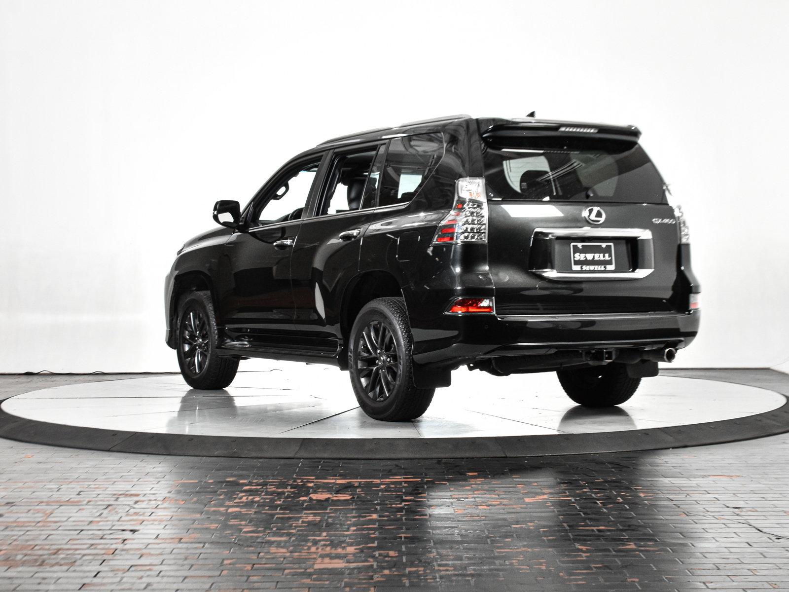 2023 Lexus GX 460 Vehicle Photo in DALLAS, TX 75235