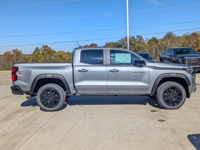 2024 Chevrolet Colorado Vehicle Photo in POMEROY, OH 45769-1023