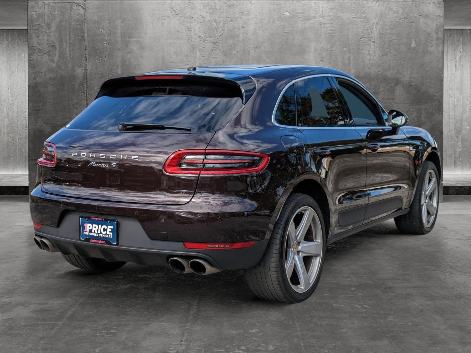 2018 Porsche Macan Vehicle Photo in Sanford, FL 32771