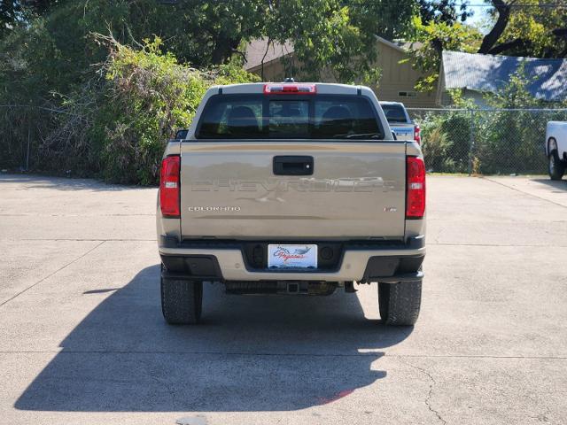 2022 Chevrolet Colorado Vehicle Photo in Weatherford, TX 76087