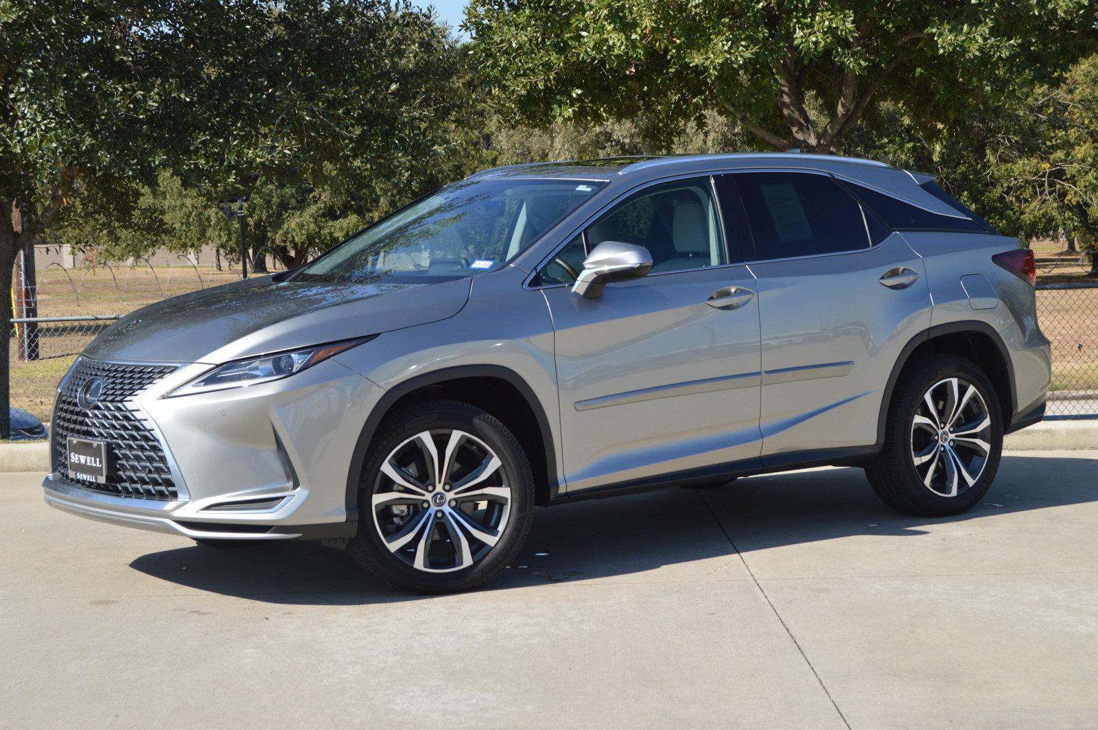 2020 Lexus RX 350 Vehicle Photo in Houston, TX 77090