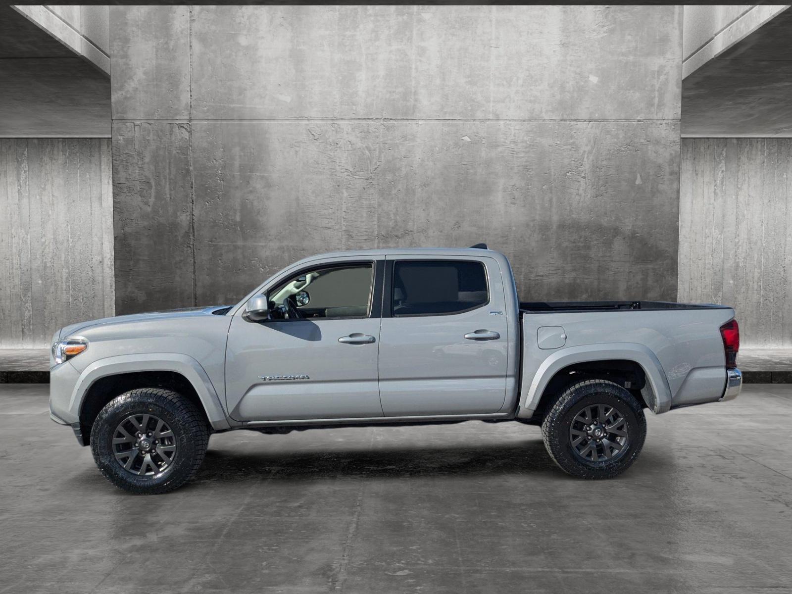 2021 Toyota Tacoma 4WD Vehicle Photo in Winter Park, FL 32792