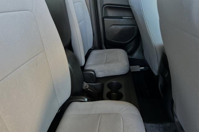 2021 Chevrolet Colorado Vehicle Photo in SALINAS, CA 93907-2500