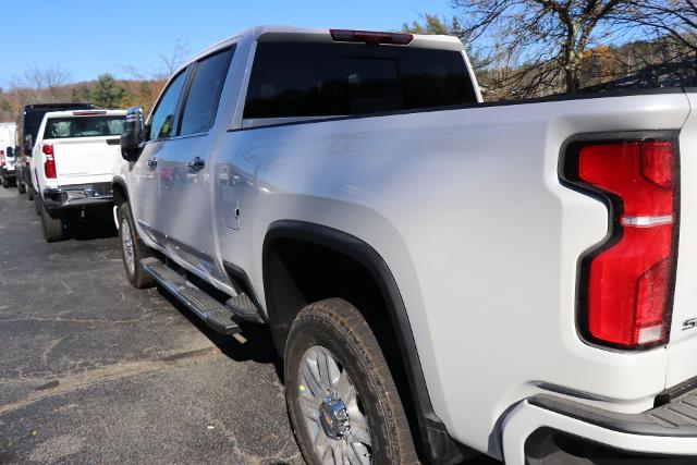 2025 Chevrolet Silverado 3500 HD Vehicle Photo in MONTICELLO, NY 12701-3853