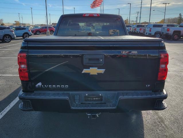 2017 Chevrolet Silverado 1500 Vehicle Photo in GREEN BAY, WI 54304-5303