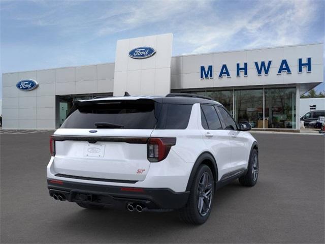 2025 Ford Explorer Vehicle Photo in Mahwah, NJ 07430-1343