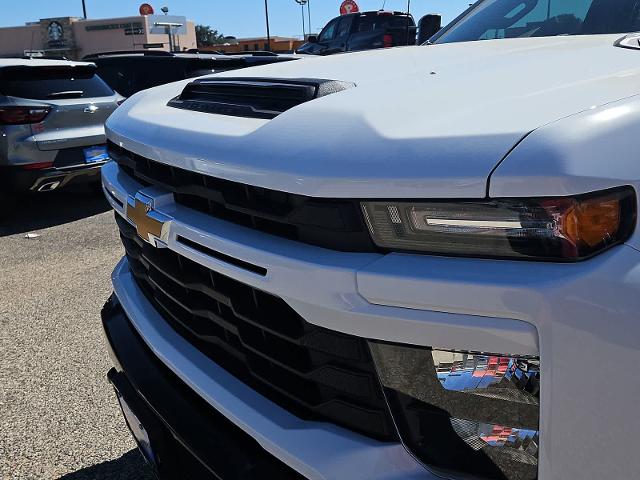 2025 Chevrolet Silverado 2500 HD Vehicle Photo in SAN ANGELO, TX 76903-5798