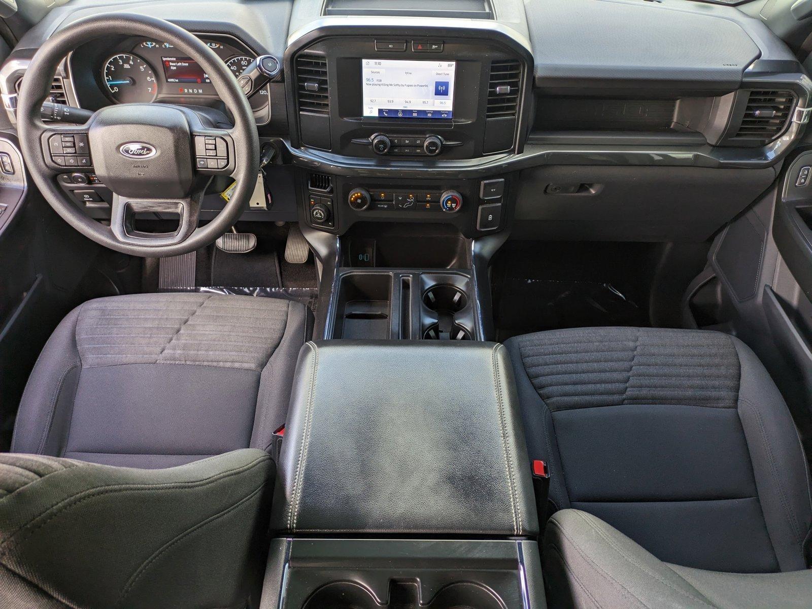 2022 Ford F-150 Vehicle Photo in MIAMI, FL 33172-3015