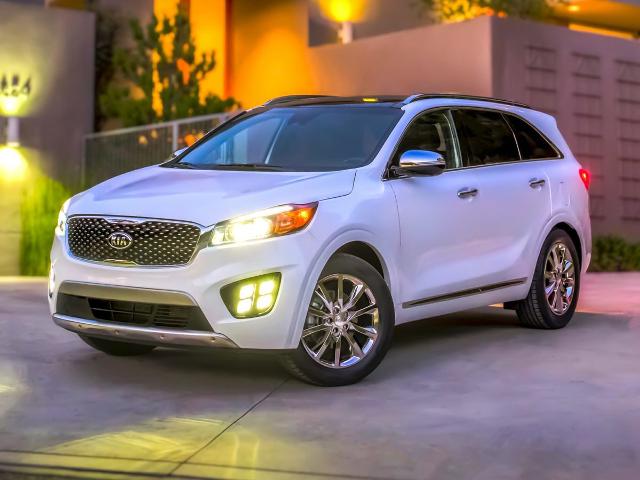 2018 Kia Sorento Vehicle Photo in MEDINA, OH 44256-9631