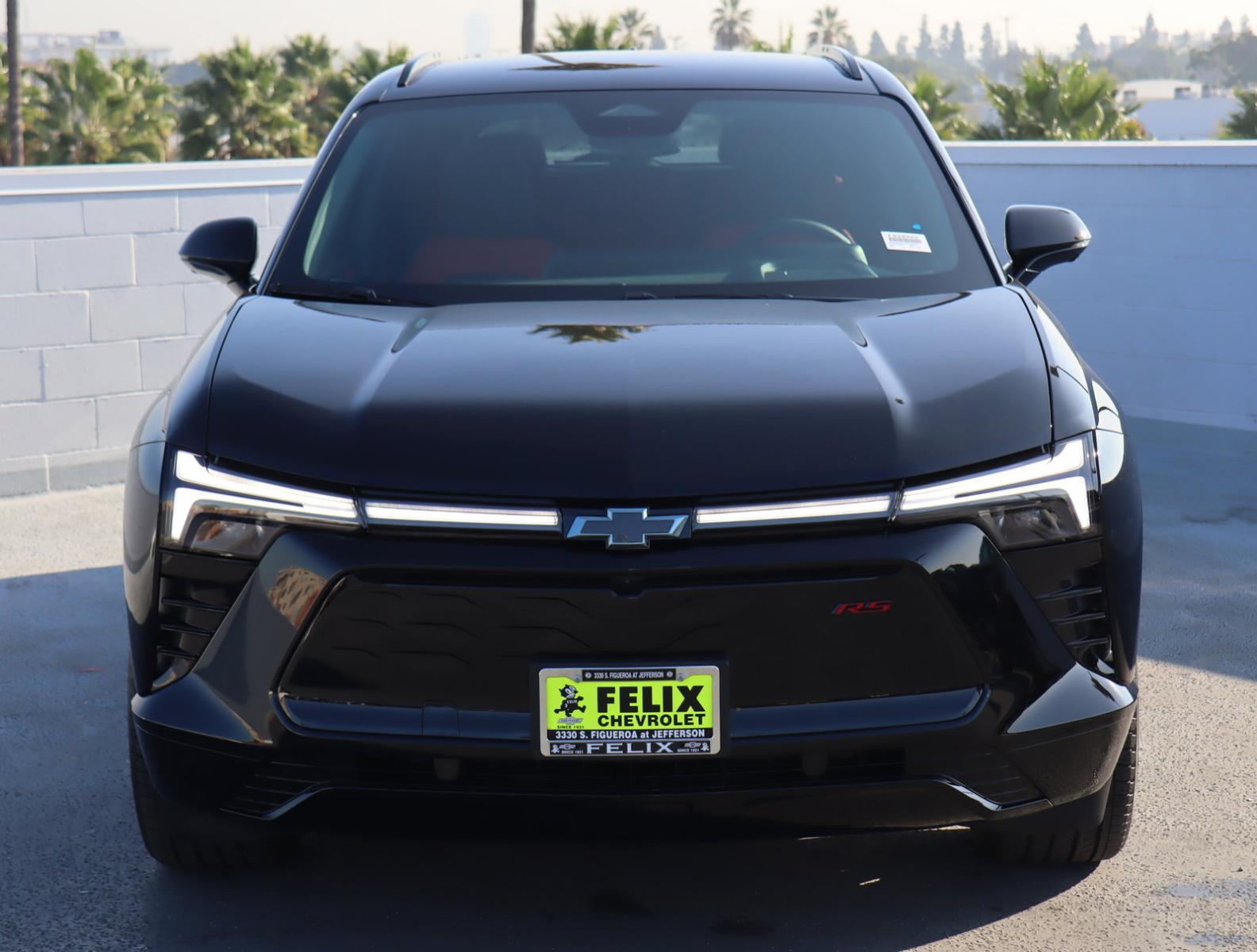 2025 Chevrolet Blazer EV Vehicle Photo in LOS ANGELES, CA 90007-3794