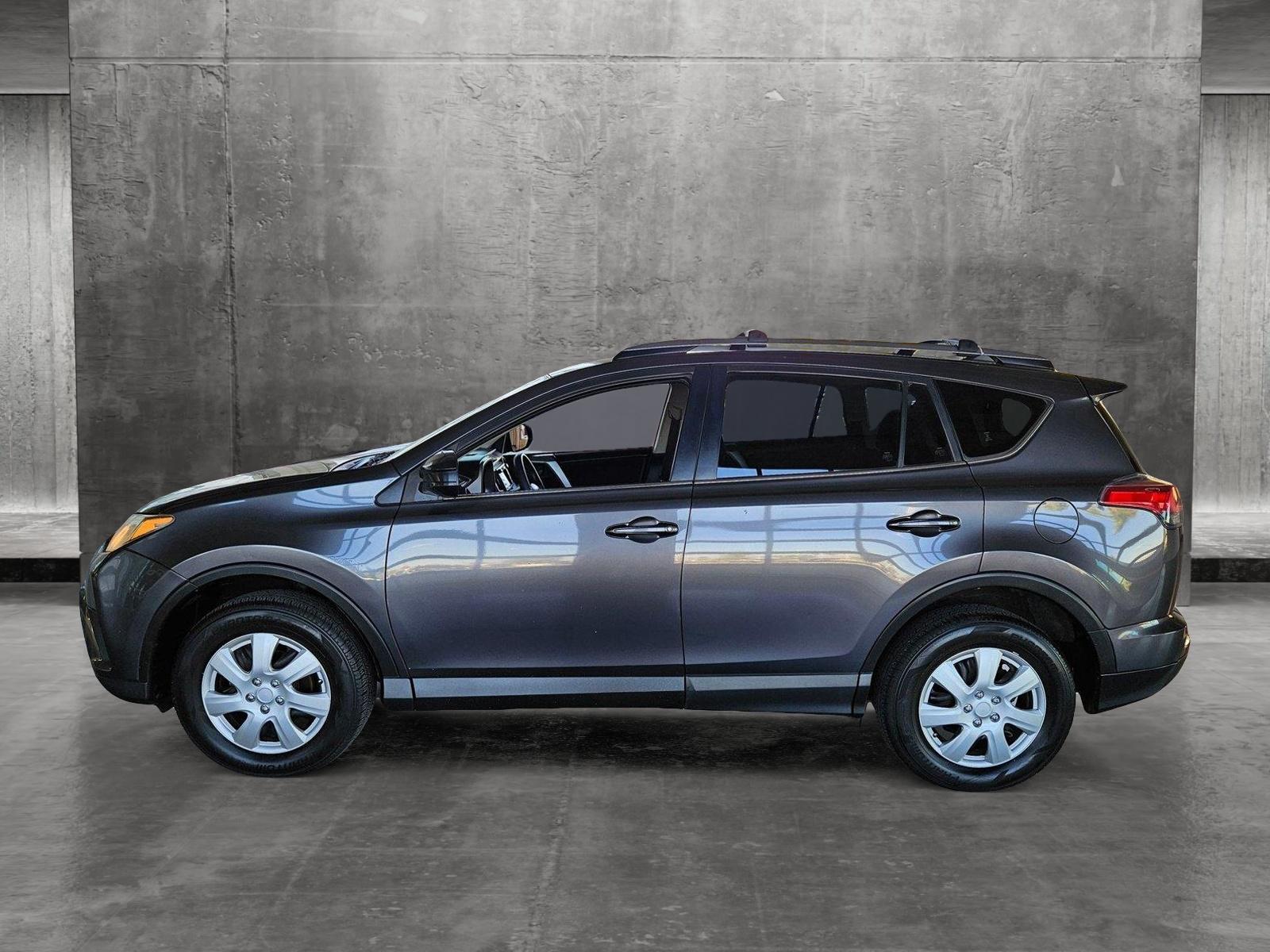 2017 Toyota RAV4 Vehicle Photo in Henderson, NV 89014