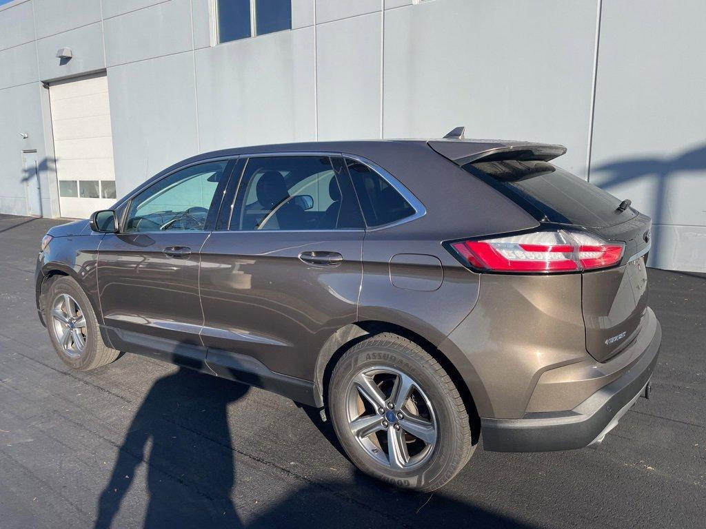 2019 Ford Edge Vehicle Photo in Plainfield, IL 60586