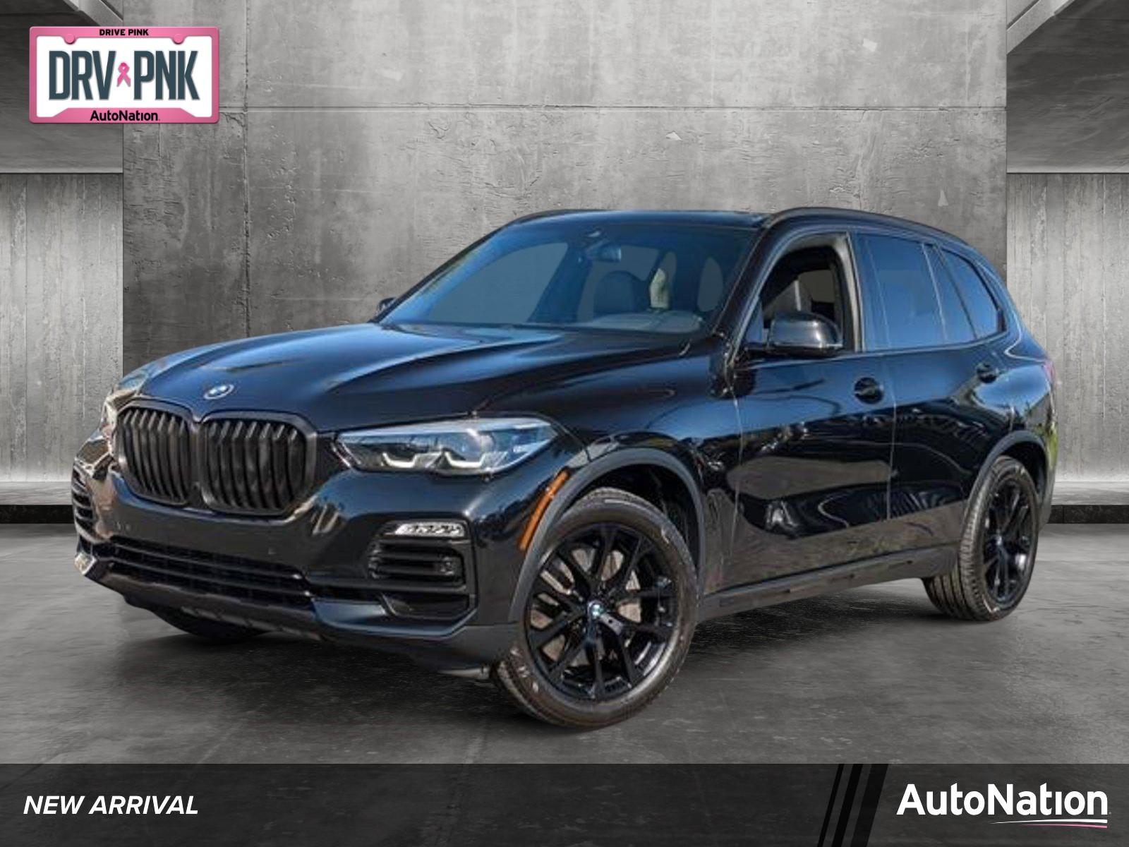 2019 BMW X5 xDrive50i Vehicle Photo in Clearwater, FL 33765