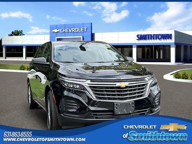 2024 Chevrolet Equinox Vehicle Photo in SAINT JAMES, NY 11780-3219