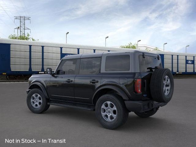 2024 Ford Bronco Vehicle Photo in Weatherford, TX 76087