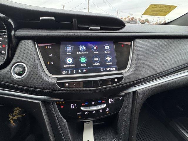 2022 Cadillac XT5 Vehicle Photo in LEOMINSTER, MA 01453-2952