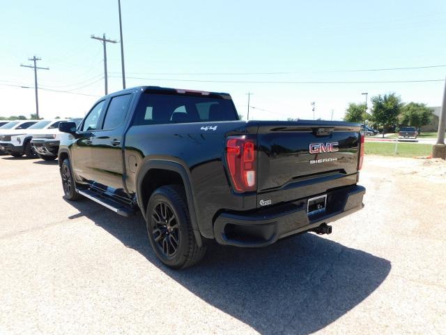 2024 GMC Sierra 1500 Vehicle Photo in Weatherford, TX 76087