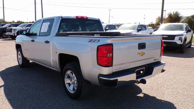 2014 Chevrolet Silverado 1500 Vehicle Photo in Weatherford, TX 76087