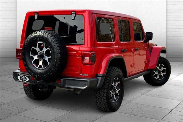 2021 Jeep Wrangler Vehicle Photo in KANSAS CITY, MO 64114-4545