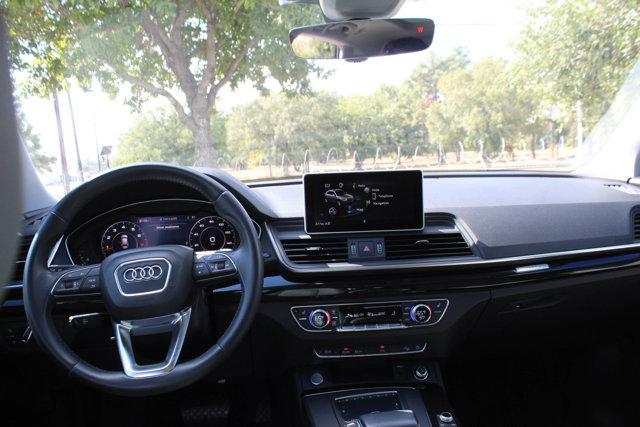 2018 Audi Q5 Vehicle Photo in HOUSTON, TX 77090