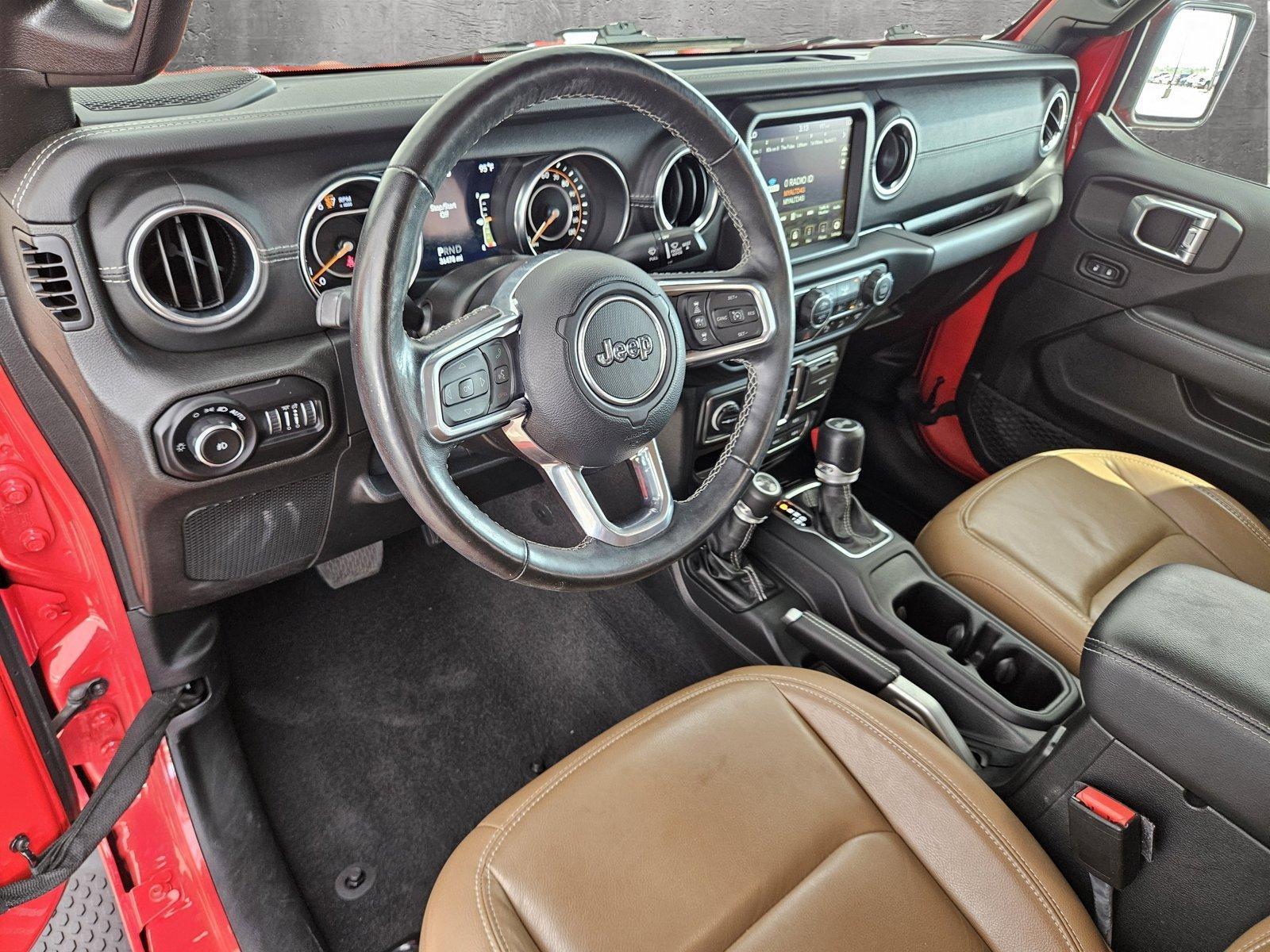 2021 Jeep Wrangler Vehicle Photo in WACO, TX 76710-2592