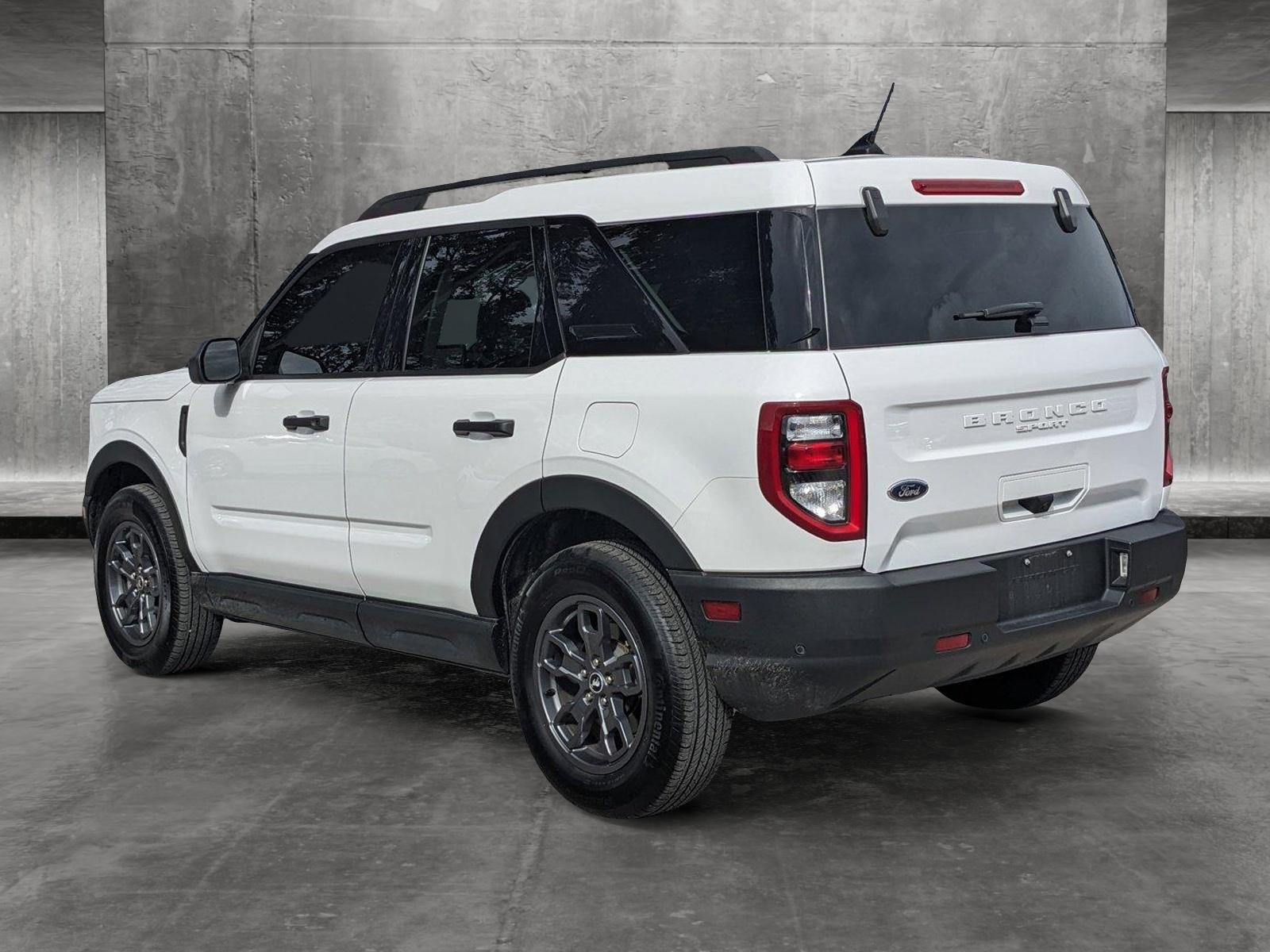 2023 Ford Bronco Sport Vehicle Photo in GREENACRES, FL 33463-3207