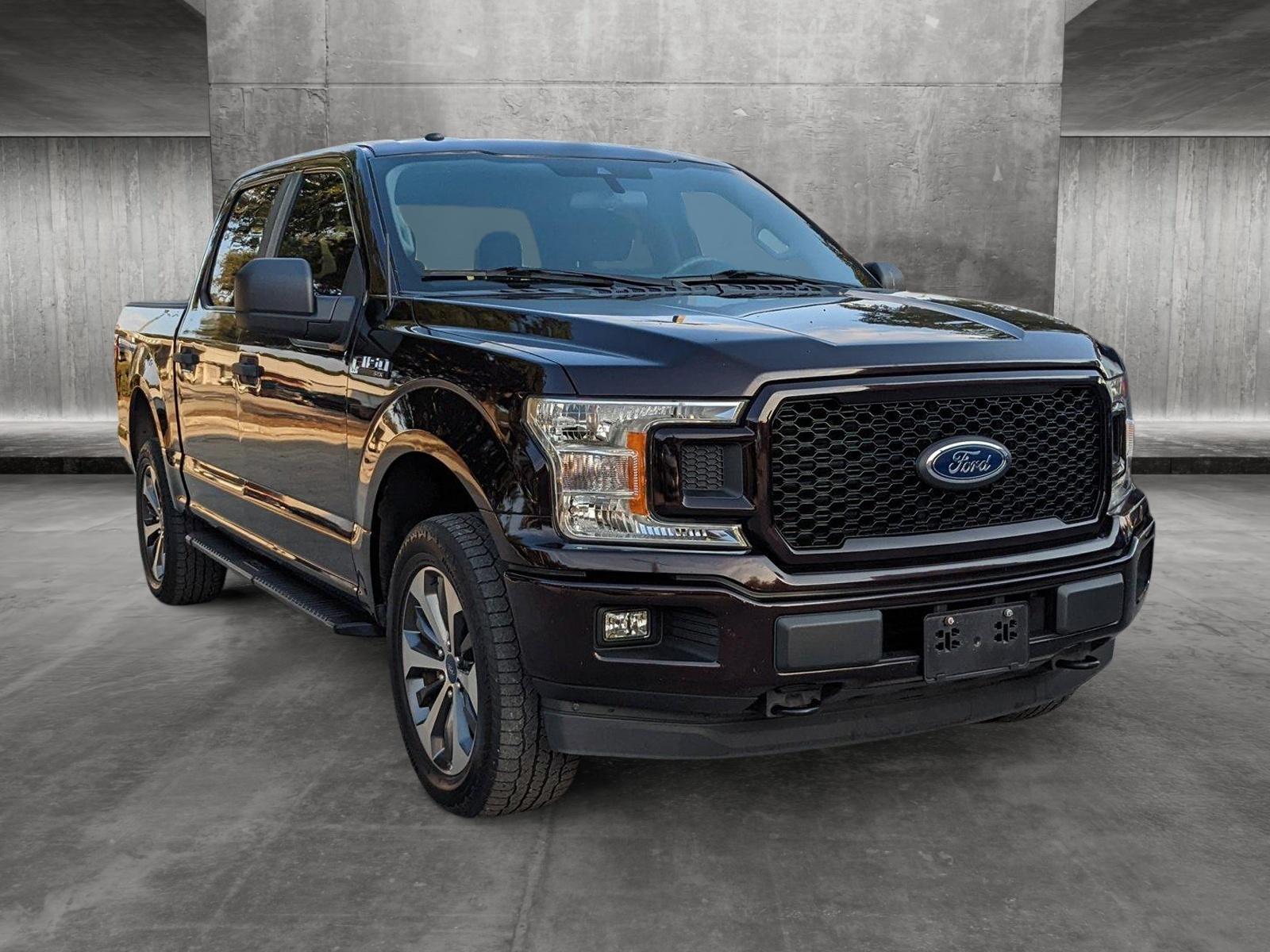 2019 Ford F-150 Vehicle Photo in Jacksonville, FL 32256