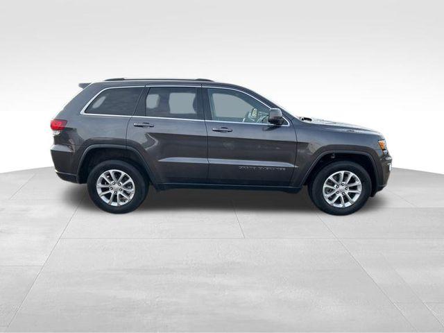 2021 Jeep Grand Cherokee Vehicle Photo in MEDINA, OH 44256-9631