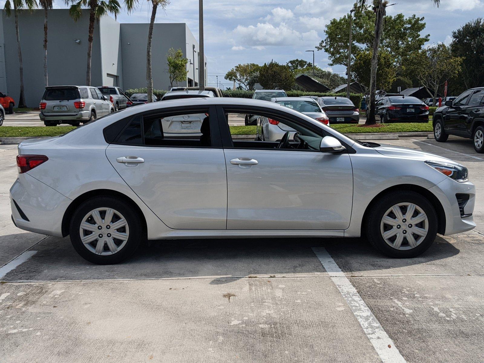 2021 Kia Rio Vehicle Photo in Davie, FL 33331