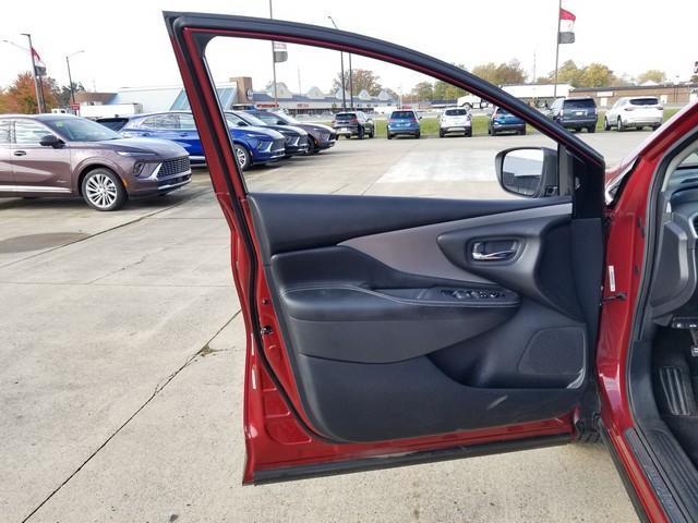 2020 Nissan Murano Vehicle Photo in ELYRIA, OH 44035-6349