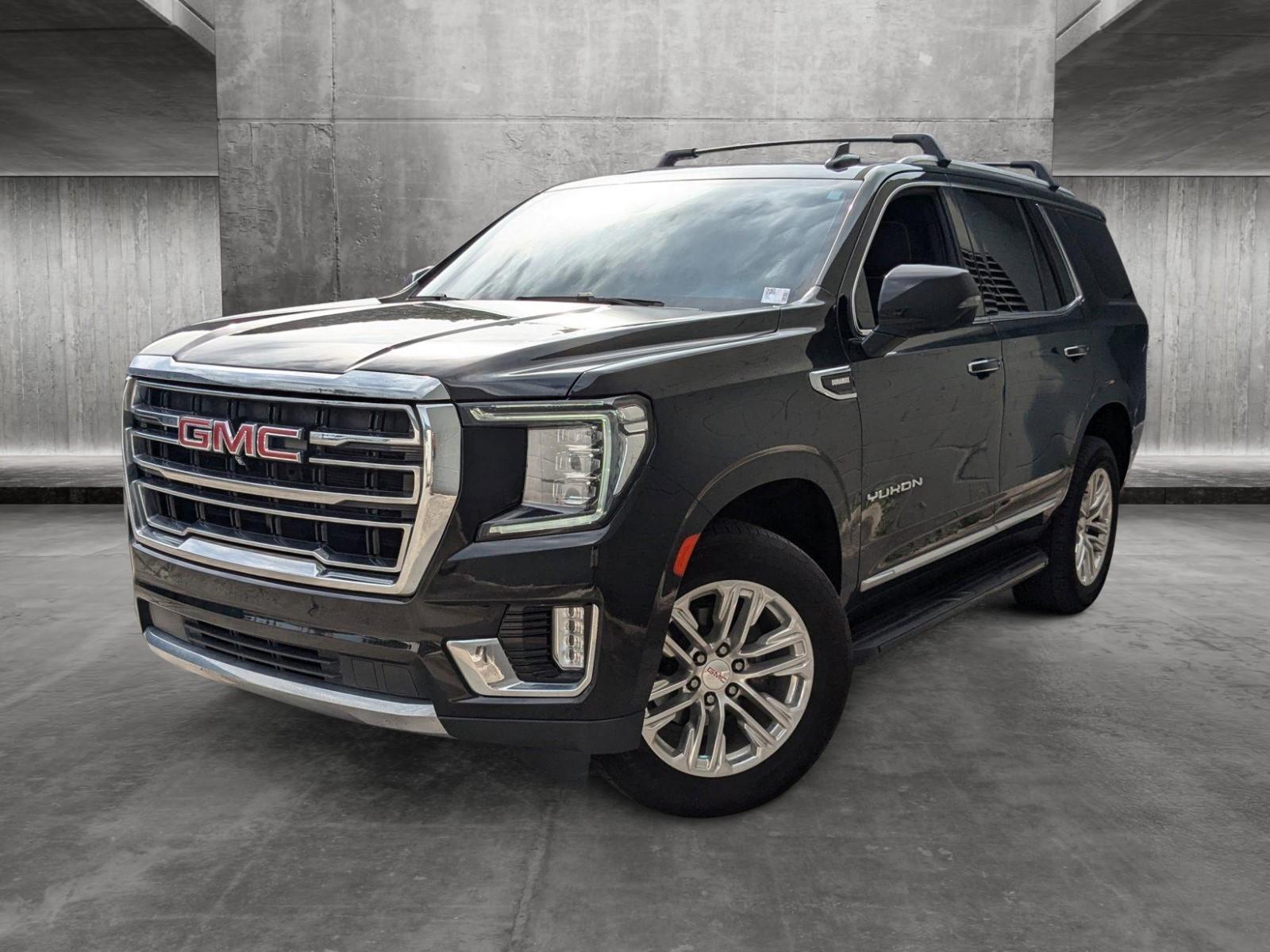 2021 GMC Yukon Vehicle Photo in Pompano Beach, FL 33064