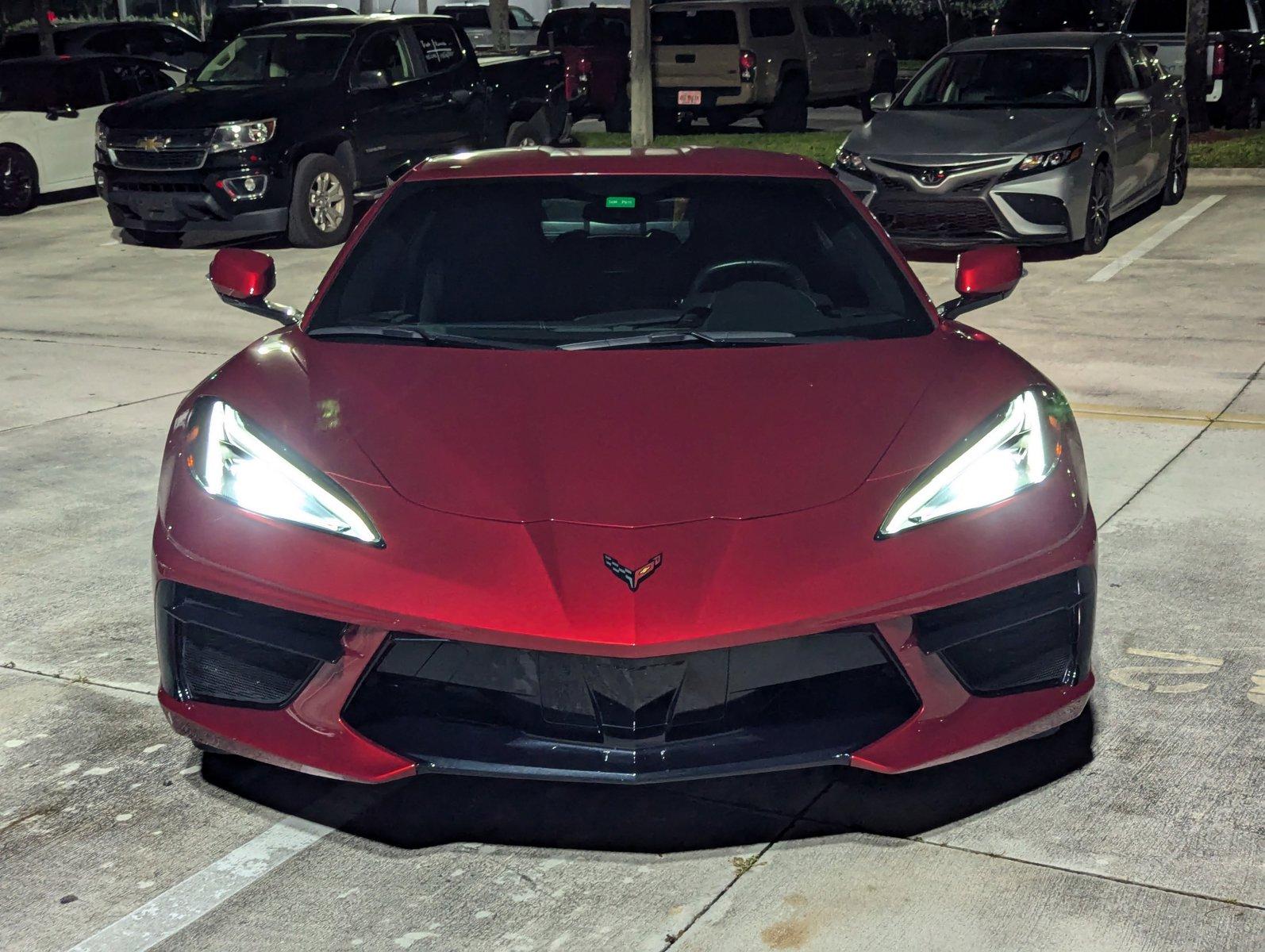 2023 Chevrolet Corvette Vehicle Photo in Pembroke Pines , FL 33084