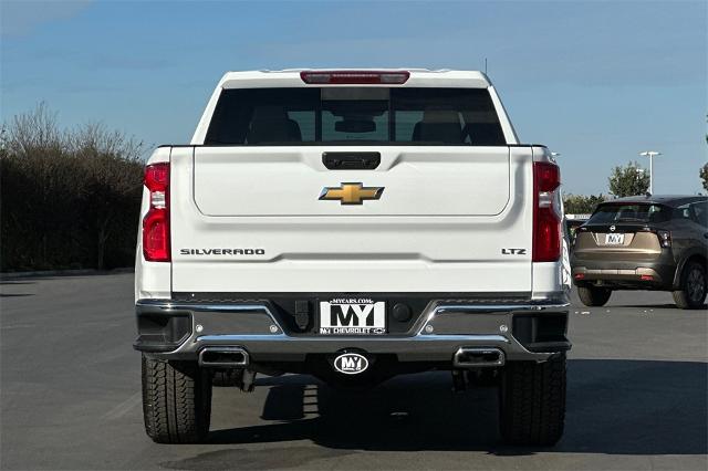 2025 Chevrolet Silverado 1500 Vehicle Photo in SALINAS, CA 93907-2500