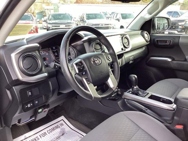 2022 Toyota Tacoma 4WD Vehicle Photo in GARDNER, MA 01440-3110