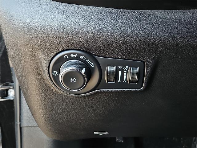 2022 Jeep Compass Vehicle Photo in EASTLAND, TX 76448-3020