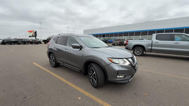 Used 2020 Nissan Rogue SL with VIN 5N1AT2MV6LC709835 for sale in Saint Cloud, Minnesota