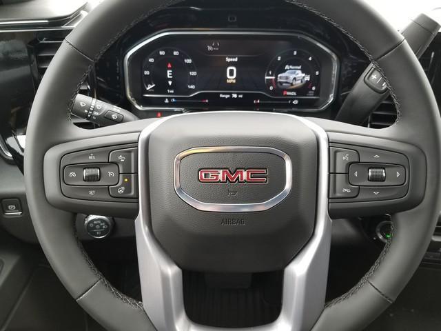 2025 GMC Sierra 1500 Vehicle Photo in ELYRIA, OH 44035-6349