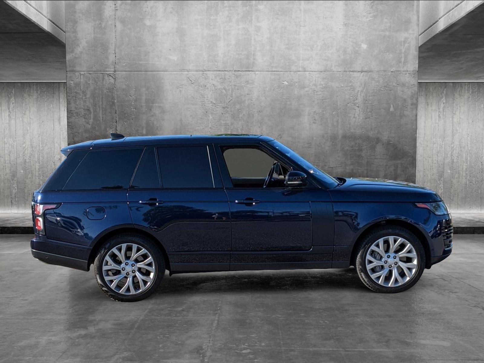 2018 Land Rover Range Rover Vehicle Photo in Orlando, FL 32811