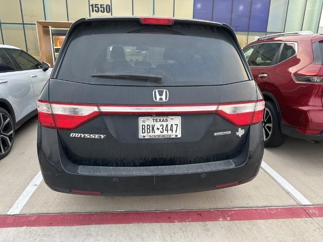 2012 Honda Odyssey Vehicle Photo in Grapevine, TX 76051