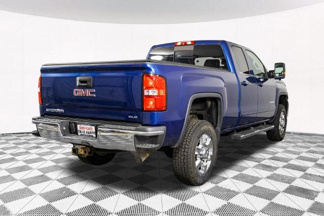 2016 GMC Sierra 2500HD Vehicle Photo in NORTH RIVERSIDE, IL 60546-1404